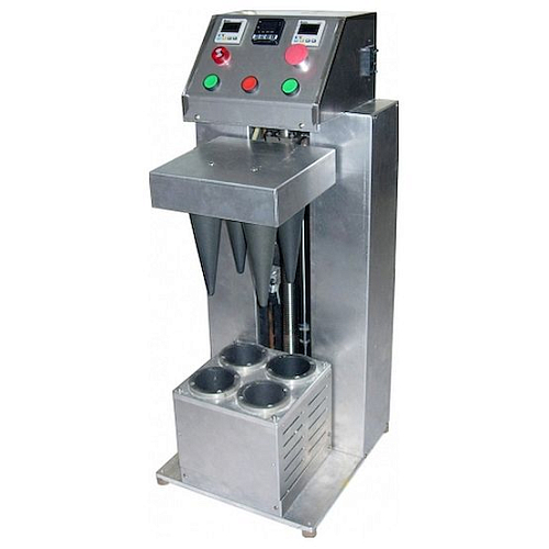 Термопресс для коно-пиццы Kocateq PAC2*2