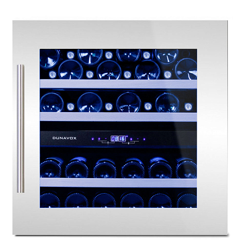 Шкаф винный Dunavox DAB-36.80DW