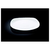 Тарелка квадратная 245*245 мм. без полей Wilmax /6/24/