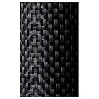 Салфетка сервировочная 45*150 см. черная, пвх APS /1/6/