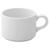 Чашка 230 мл. чайная стэкбл Прайм (APRARN43023) /12/