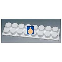 Экстрактор для пирожных d=40 мм. h=25 мм. "Капля" Mignon /1/