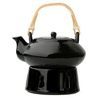 Подогрев для чайника d=13,3см, выс.6см Киото Блэк/2/