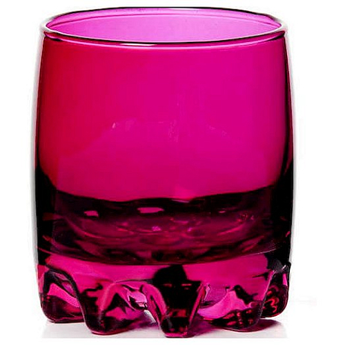 Олд Фэшн 200 мл. d=70, h=82 мм. фуксия Энжой Б /12/