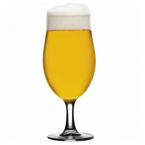 Бокал для пива 600 мл. d=90, h=208 мм Драфт /12/