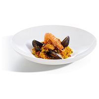 Тарелка d=260 мм. глубокая 1200 мл. Эволюция (P0447) /6/