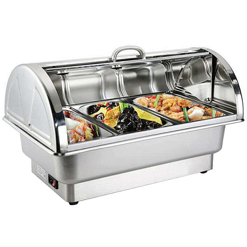 Чафинг диш (мармит) Viatto VA-CD09C