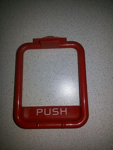 Рычаг крана 22900-00501 для сокоохладителей типа JOLLY