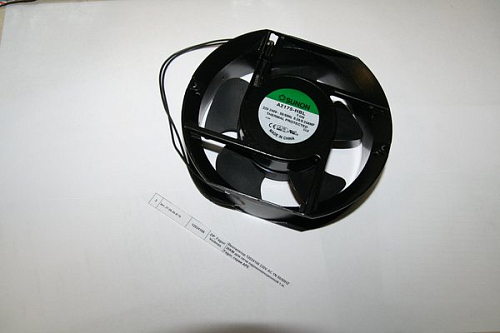 Вентилятор 12024106 230V AC 1N 50/60HZ 36KW для печи пароконвекционной т.м. Fagor, серии APE