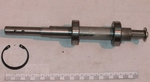 Вал в сборе 29915 для овощерезки т.м. Robot Coupe, серии CL