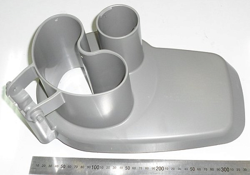 Крышка корпуса 49037 для овощерезки серии CL, модели CL 40