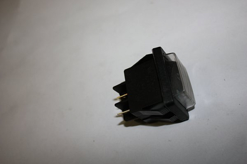 Кнопка включения электродвигателя 80018 для гриля для кур серии CGRE, мод. CGRE 8