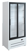 Шкаф холодильный МХМ Эльтон 0,7 У купе