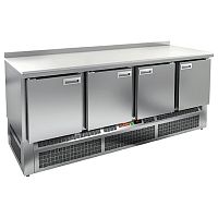 Стол охлаждаемый HICOLD GNE 1111/TN полипропилен