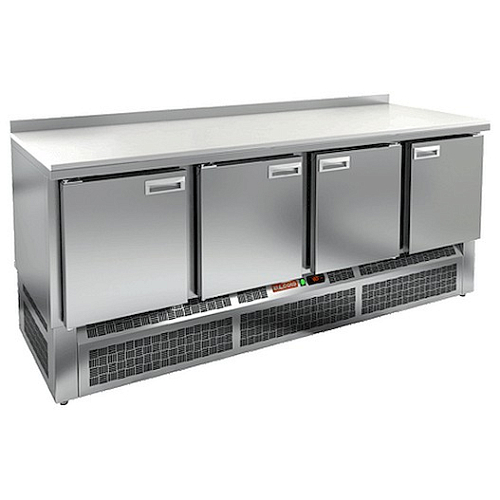 Стол охлаждаемый HICOLD GNE 1111/TN полипропилен