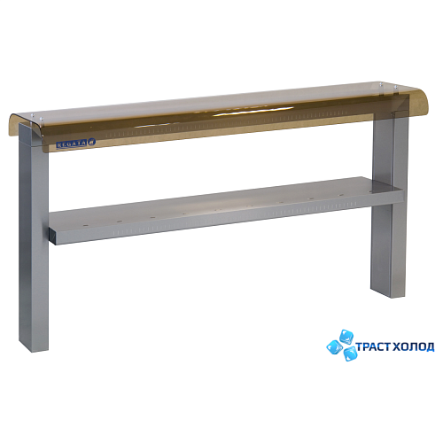 Полка Atesy Регата 2-х ярусная