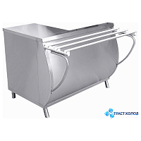 Охлаждаемая встраиваемая поверхность Kogast SR-BH-2-150