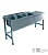 Стол с мойкой СМО-6-7 РЧ