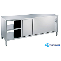 Стол-шкаф тепловой ELECTROLUX MSRP1207 133028