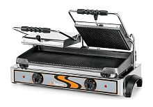 Гриль контактный FIAMMA GR 8.2