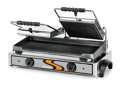 Гриль контактный FIAMMA GR 8.2