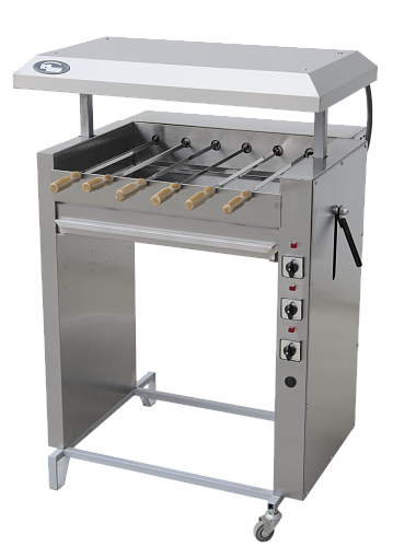 Шашлычница Grill Master Ф3ШУЭ (21302)