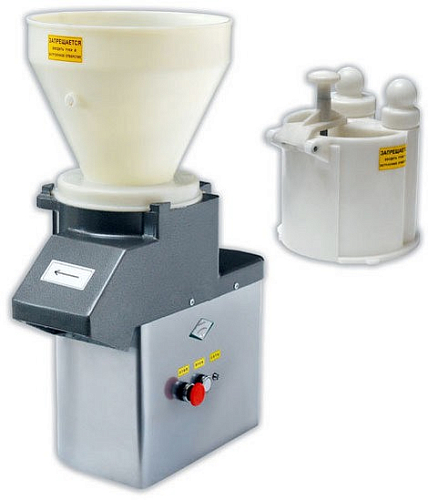 Протирочная машина Торгмаш МПО-1-01