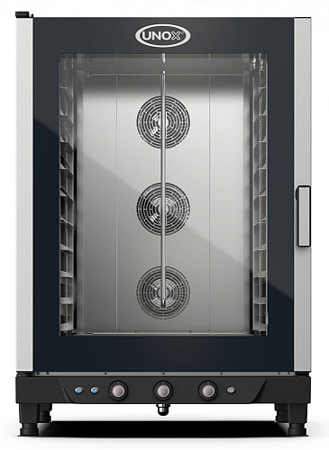 Пароконвектомат Unox XV 893
