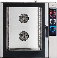 Печь пароконвекционная Tecnoinox EFB10M