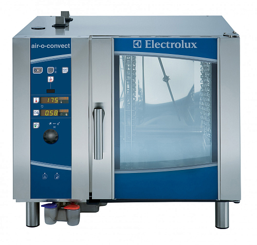 Пароконвектомат Electrolux Professional AOS061ECA2 (269200)