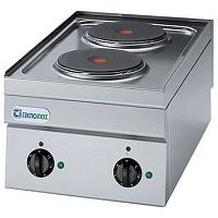 Плита электрическая Tecnoinox PC35E/6/0
