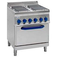 Плита электрическая Tecnoinox PFS70E7