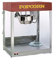 Аппарат для приготовления попкорна Cretors Profiteer 14oz сахар