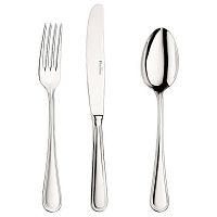 Нож для фруктов Сирио 18/10 2,5 мм /12/