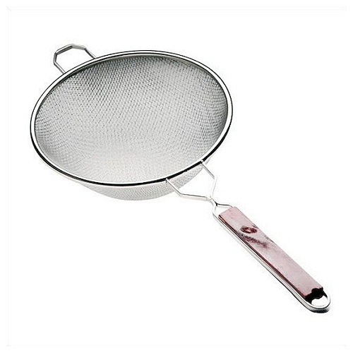 Сито d=230 мм. нерж.с деревян. ручкой (DT-Y1003-24) /1/