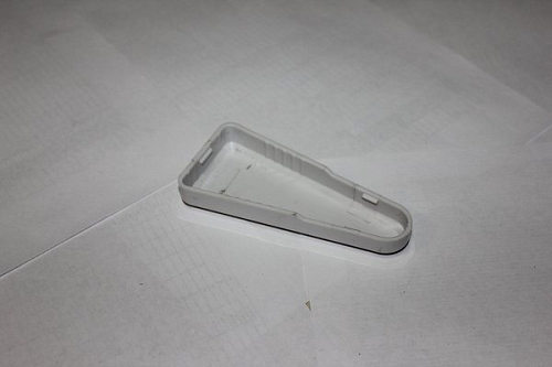 Кронштейн крепления двери верхний #17 для холодильника барного т.м. EQTA серии BRD, мод. BRD49