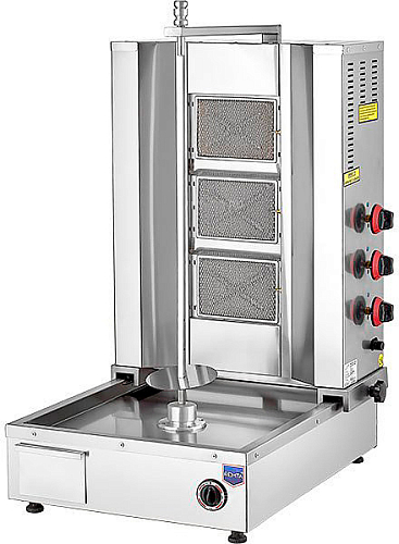 Аппарат для шаурмы Remta D 06AZ