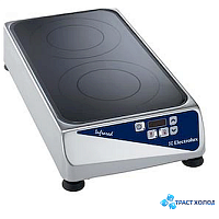 Плита 2 конфорочн.600 сер ELECTROLUX DIL2 602080