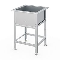 Ванна моечная односекционная Atesy ВСМ-С-1.600-02 (ВСМ-1/600)