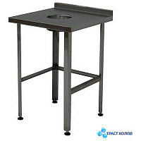 Стол для сбора отходов с бортом Юг-Технология СРО-3/1800-ЮТ