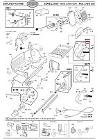 Прижимное устройство 00000000357 для слайсеров серий DOLLY, LADY mod.275S