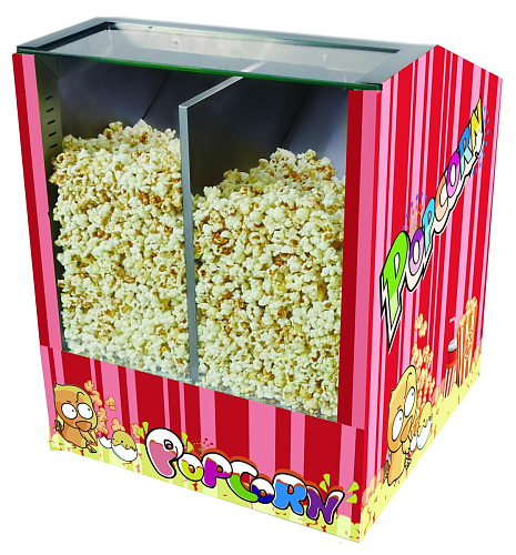 Витрина тепловая для поп-корна настольная Airhot HWP-30