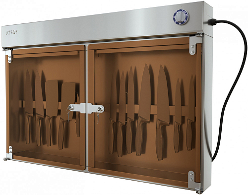 Стерилизатор ножей Atesy СТУ-2-752-02-1
