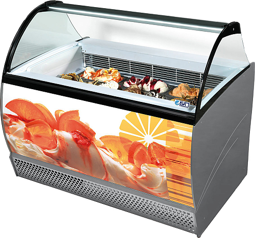 Витрина для мороженого ISA Isabella 13 A LX