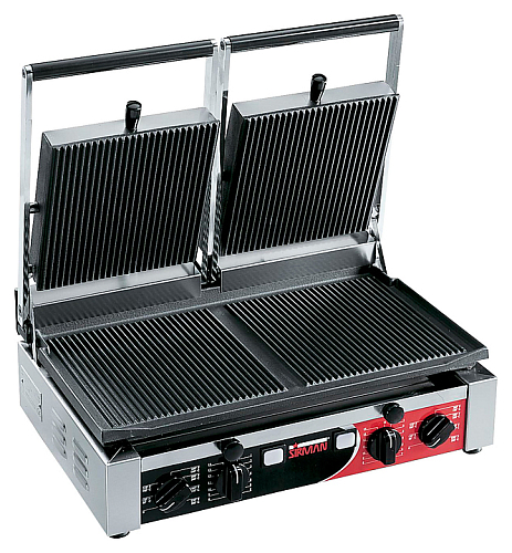 Гриль контактный Sirman PDR 3000