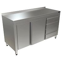 Стол-тумба Кобор СТБ/1-120/70/К