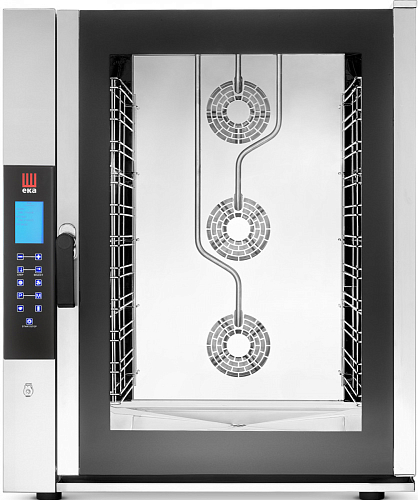 Пароконвектомат Tecnoeka EVOLUTION EKF 1111 TC