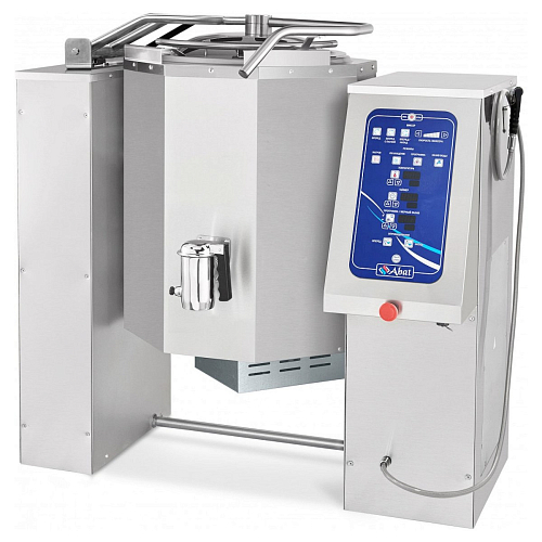 Котел варочный Abat КПЭМ-60-ОМ2 со сливным краном