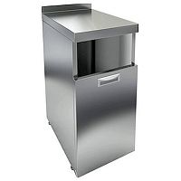 Мусорный бак HICOLD НБММБ-4/5Б