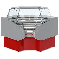 Витрина кондитерская Golfstream Двина QS УВ90 ВС